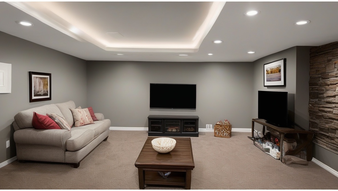 Complete Basement Transformation: Amazing Results Guide - Featured Image